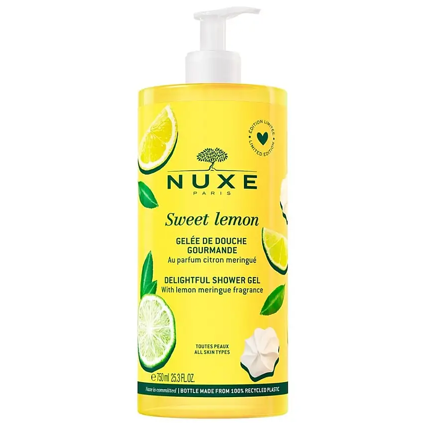 Nuxe BodyCitron doux