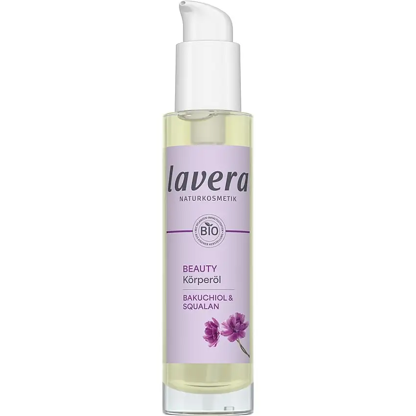 Lavera Lotion pour le corps et lait