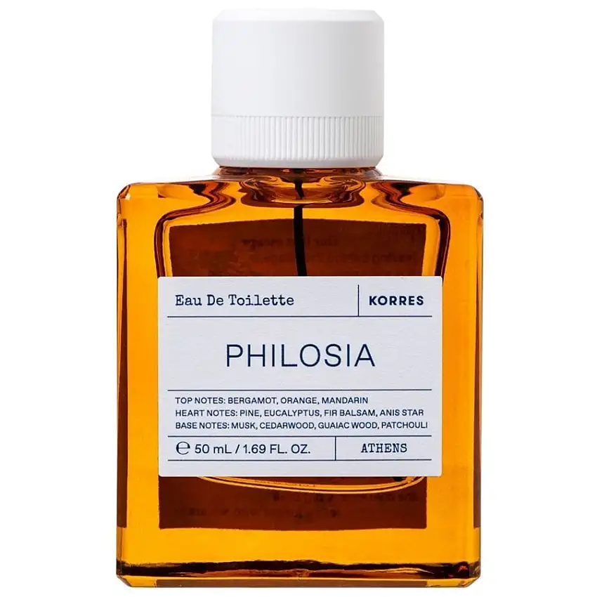 Korres Parfums pour hommesPhilosia