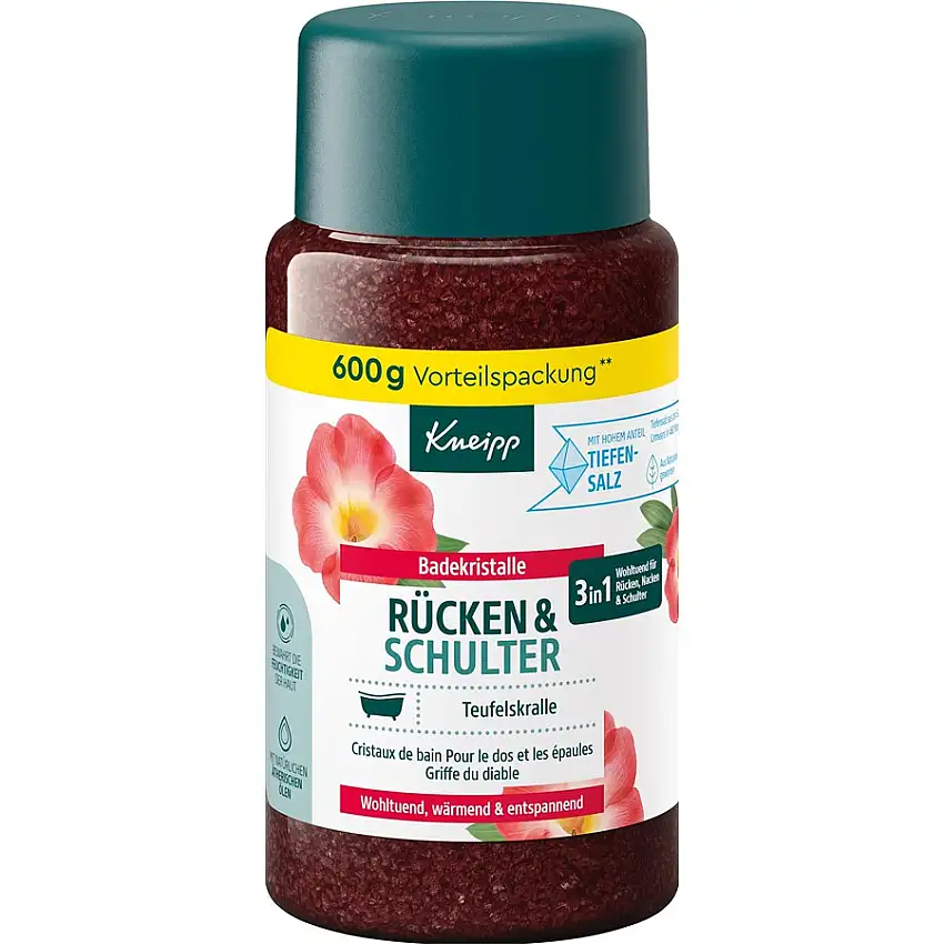 Kneipp Bath crystals