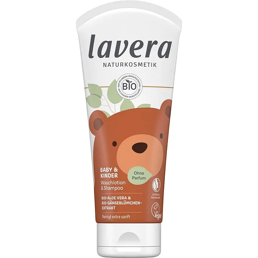 Lavera soin doux de la peau