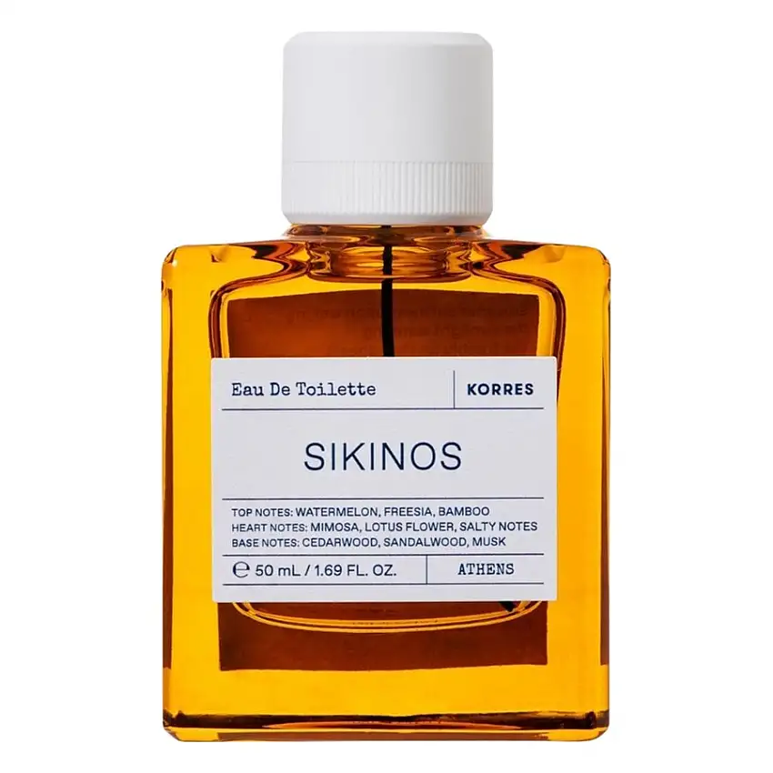 Korres Parfums unisexesSkinos