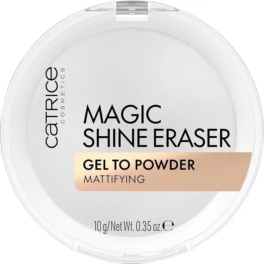 Catrice Puder