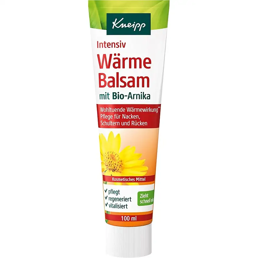 Kneipp Soin du corpsArnica bio