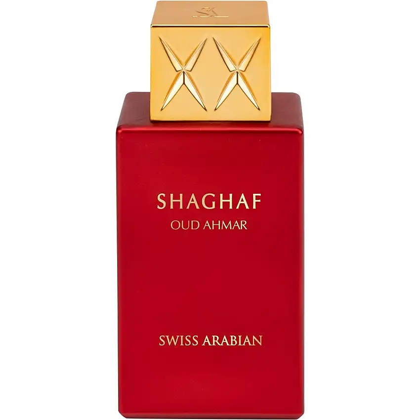 Swiss Arabian ShaghafOud Ahmar