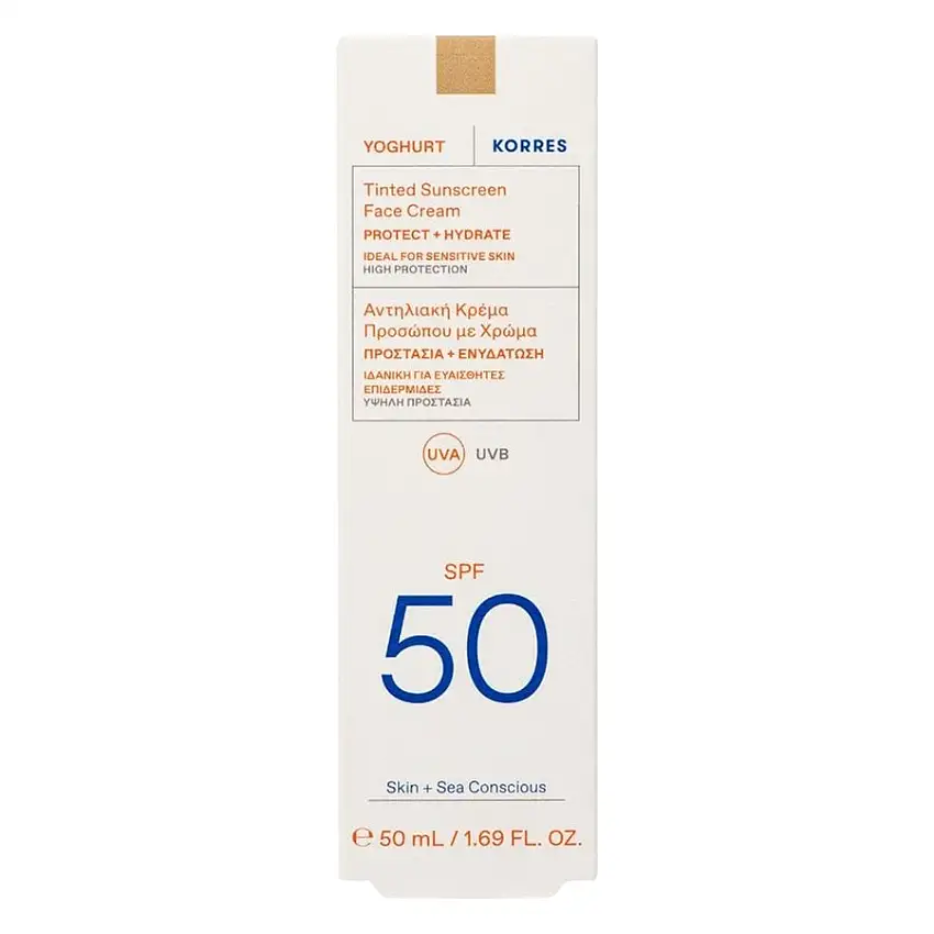 Korres Soins solaires
