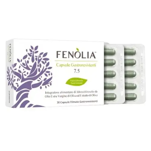 PHENOLIA 30CPS GASTRO-RESISTANT
