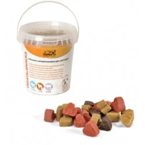 SNACKBOX-TRAI HEARTS 500G