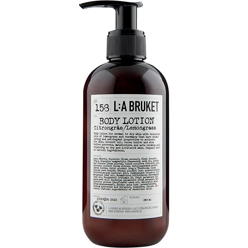 La Bruket Lotions et beurres pour le corps
