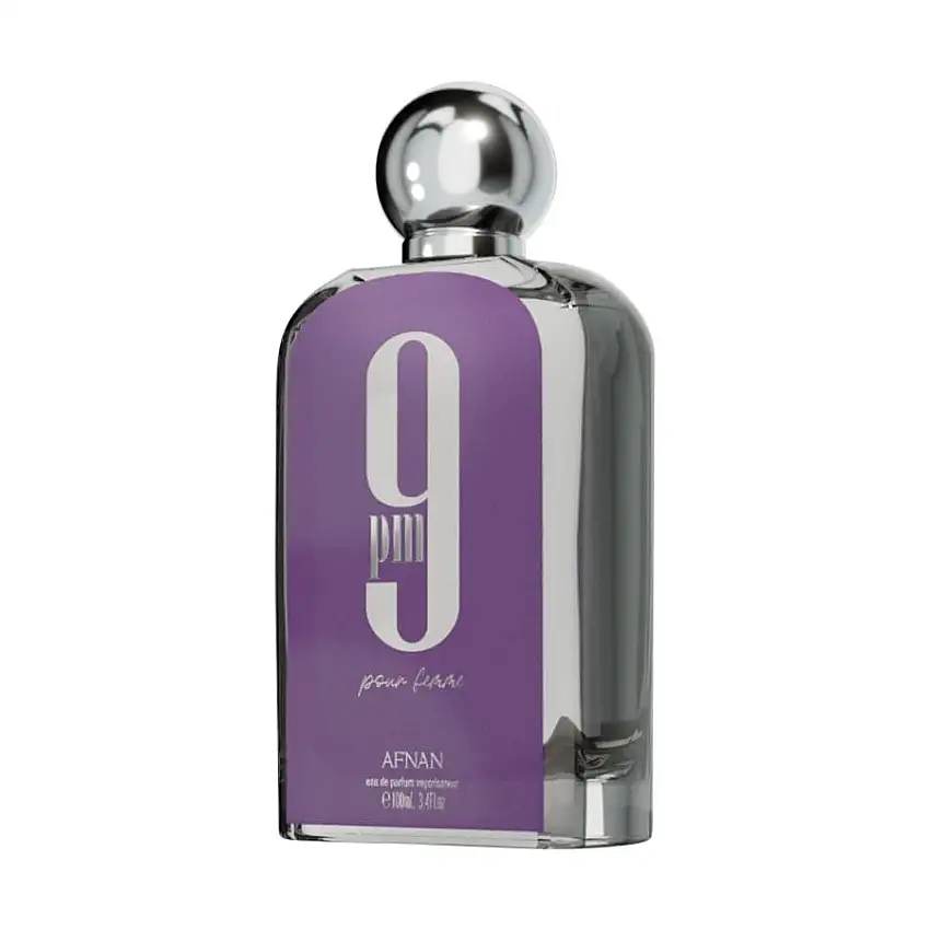 Afnan 9 Collection9 PM - Pour Femme