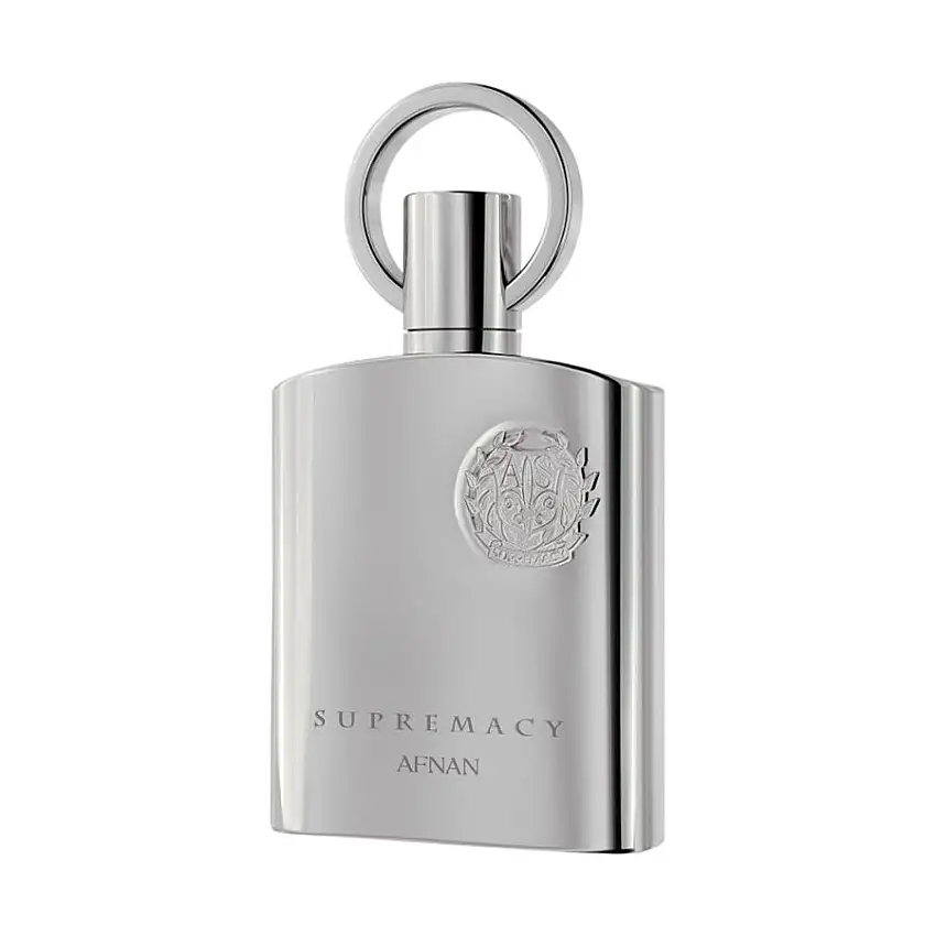 Afnan Supremacy CollectionSupremacy Silver