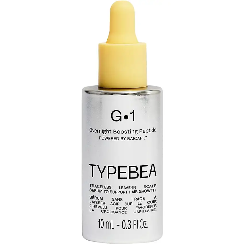 TYPEBEA Huile capillaire & sérum capillaire
