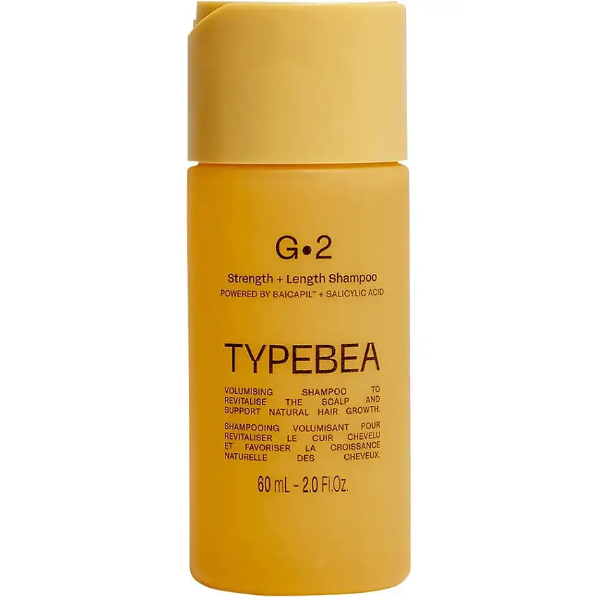 TYPEBEA Shampooing et après-shampooing