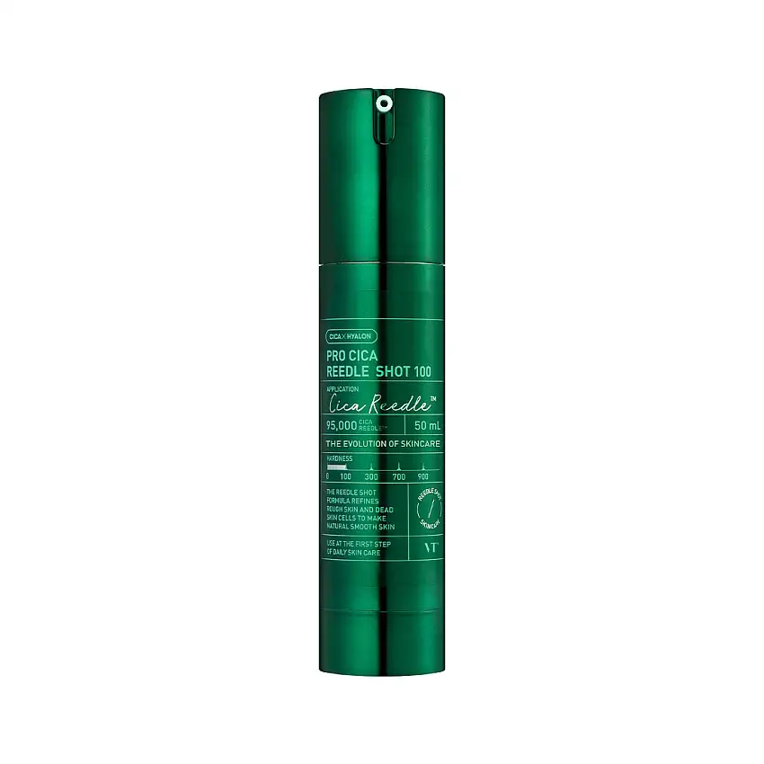 VT COSMETICS Pro Cica Reedle Shot® - #100 - 50ml