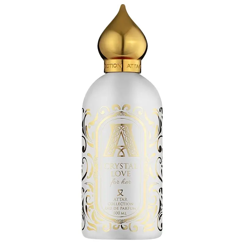 Attar Collection Crystal Love For Her