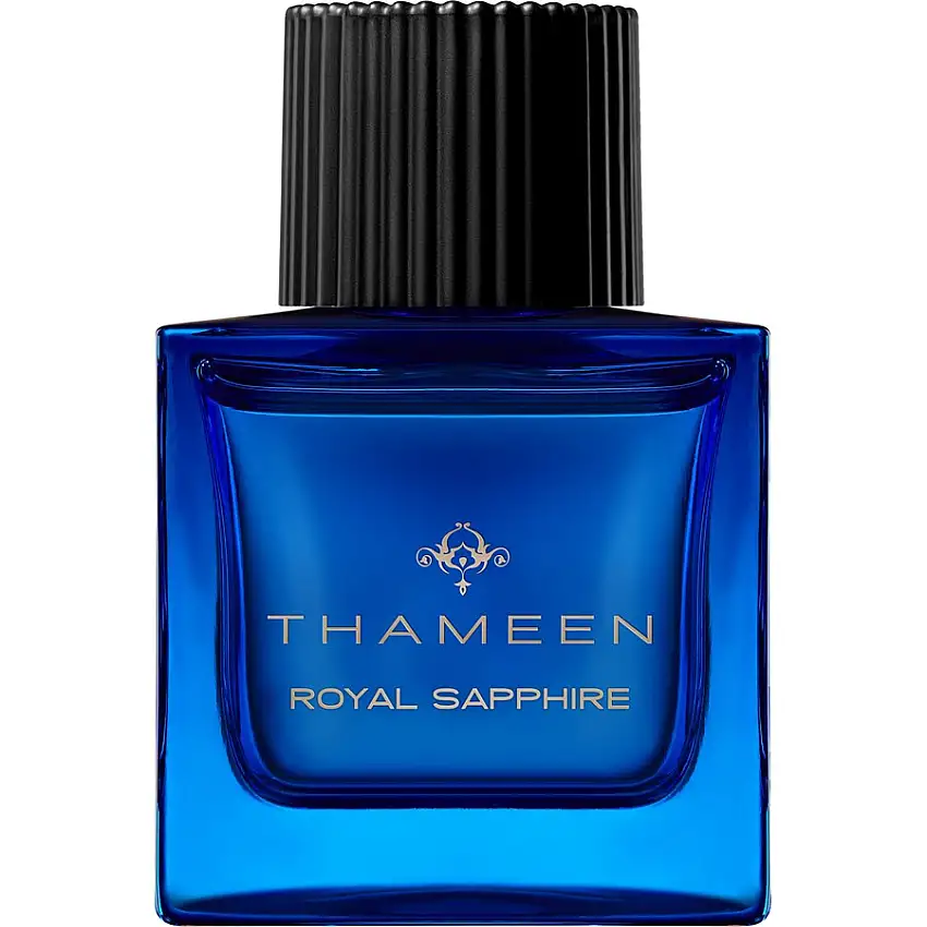 THAMEEN London Sovereign CollectionRoyal Sapphire
