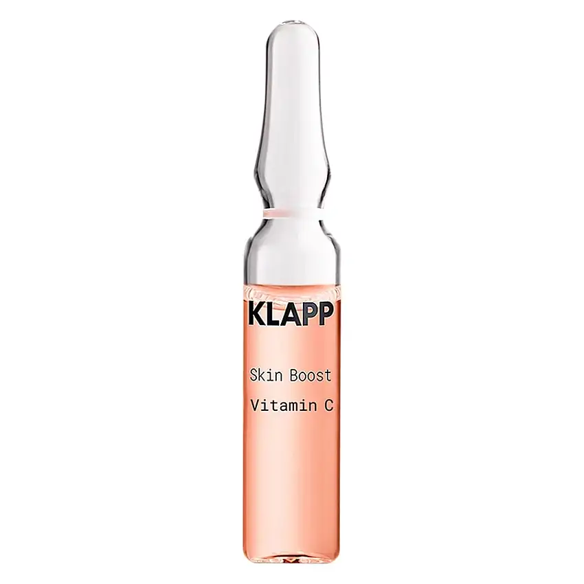 KLAPP Boost de la peau