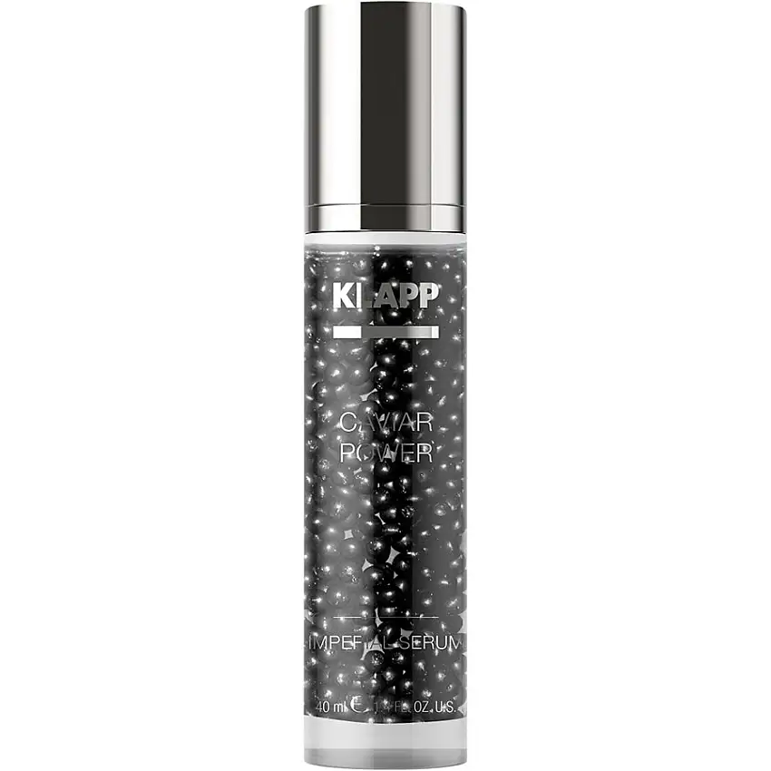 KLAPP Puissance du caviar