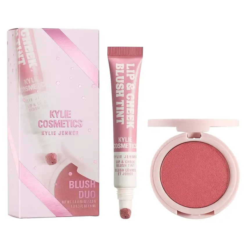 Kylie Jenner Cosmetics Poudre & Fard à jouesÉdition limitée