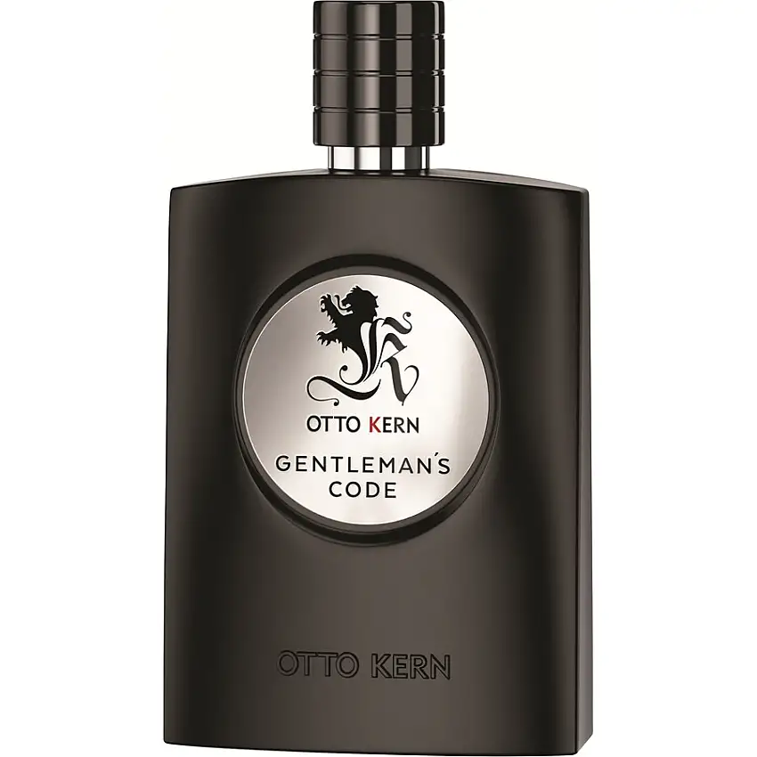 Otto Kern Gentle Man's CodeSilver