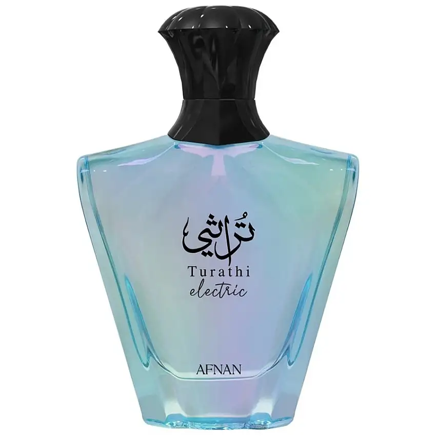 Afnan TurathiElectric