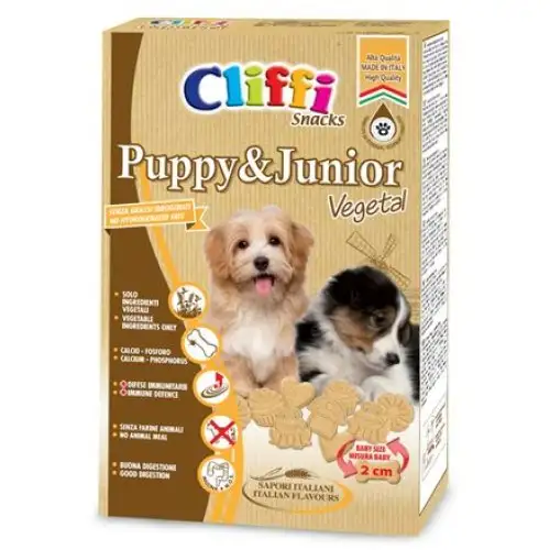 CLIFFI PUPPY&JUNIOR 300G