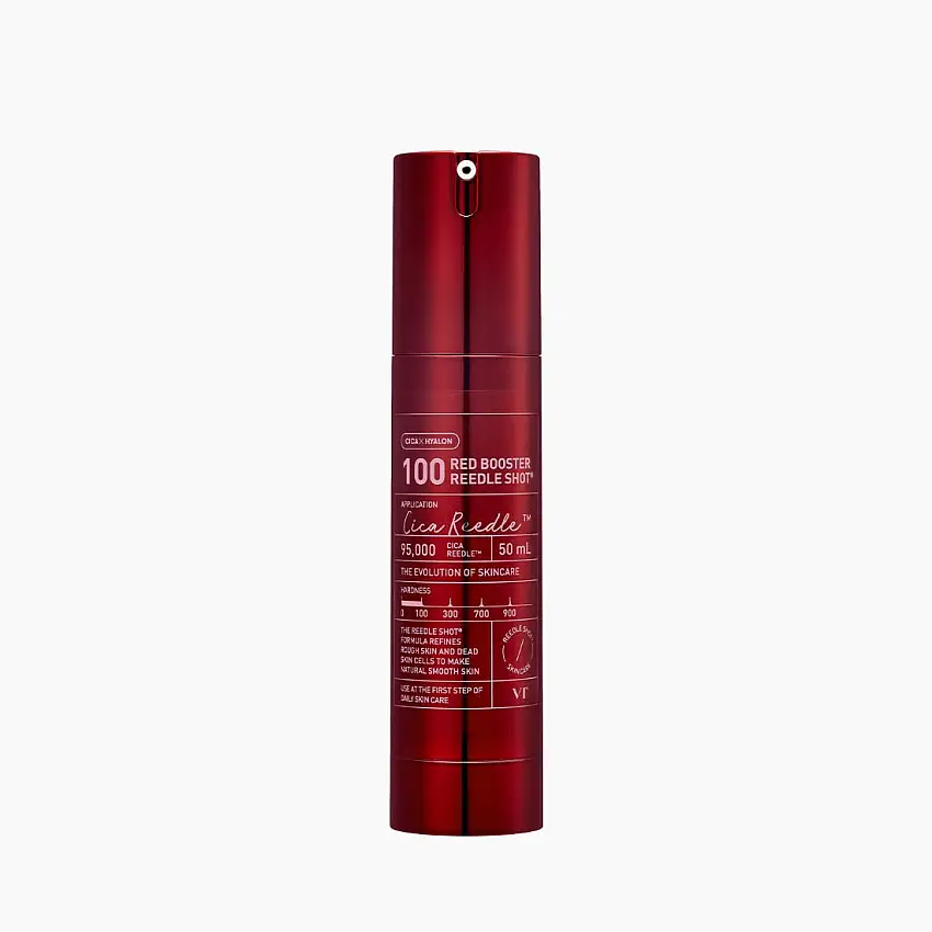 VT COSMETICS Red Booster Reedle Shot® - #100 - 50ml