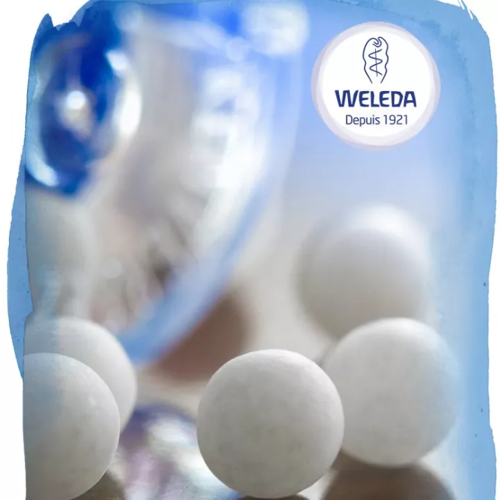 SCORODITE D10, D15, D30 granule homéopathique Weleda
