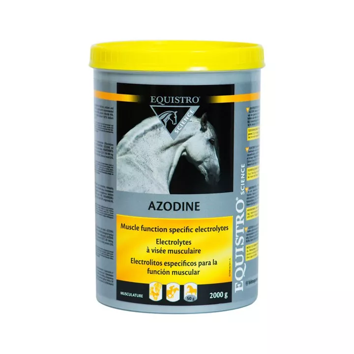 Equistro Azodine Vetoquinol poudre pot de 2kg