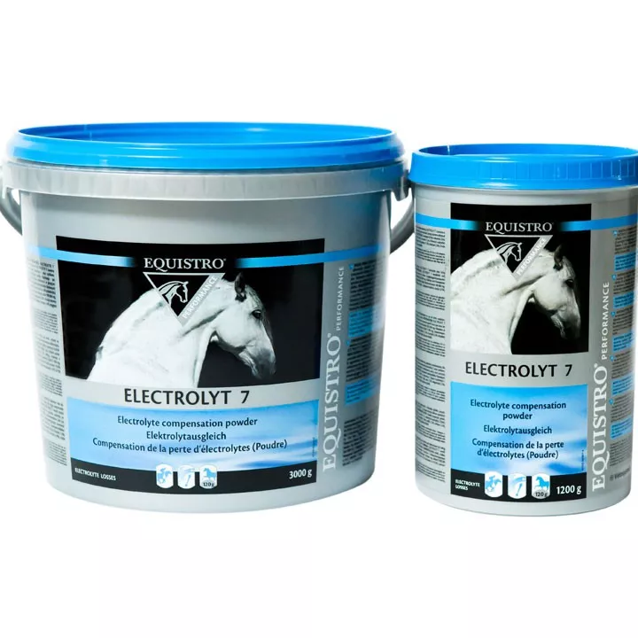 Equistro Electrolyt-7 Vetoquinol Poudre 3 kg
