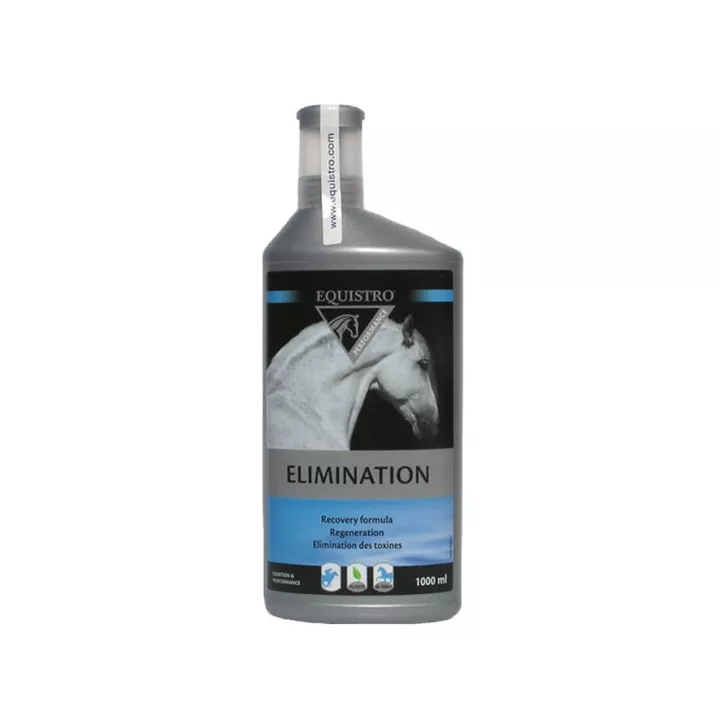 Equistro Elimination Vetoquinol Liquide Buvable 1L