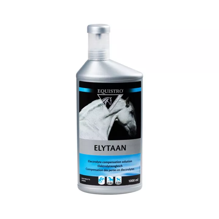 Equistro Elytaan Vetoquinol liquide flacon de 1L