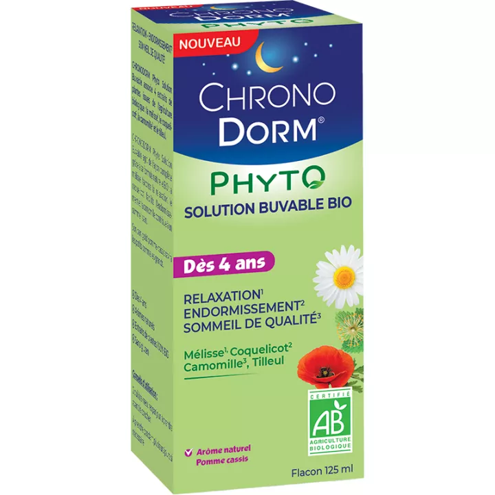 Chronodorm Phyto Bio Relaxation