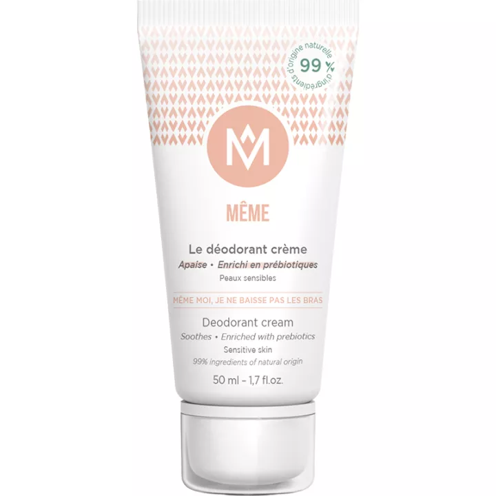 Même Le Déodorant Crème