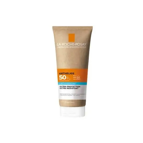 ANTHELIOS - Lait Hydratant Solaire SPF50+ - Ultra protection - Tube 250ml