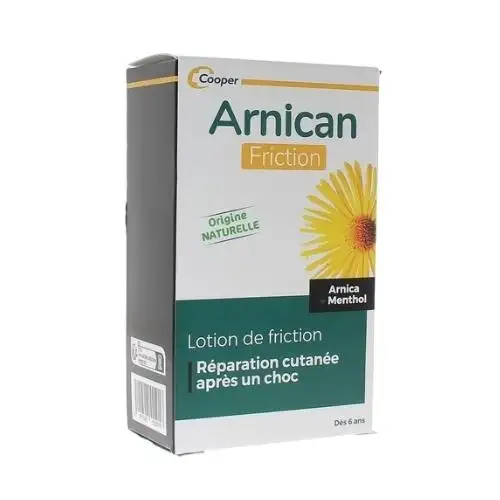 ARNICAN FRICTION (240ml) Principe actif de Synthol