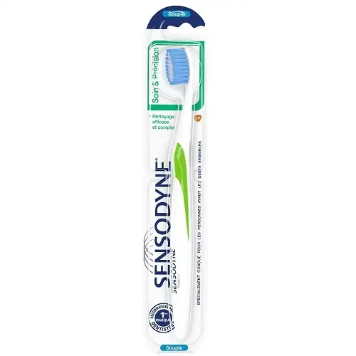 SENSODYNE PRECISION Brosse à Dents SOUPLE