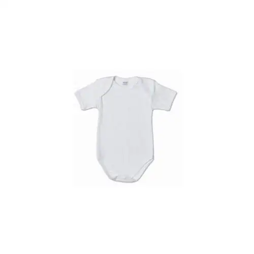 Ellepi AF802 body sous-vêtement bébé demi-manches 24 m