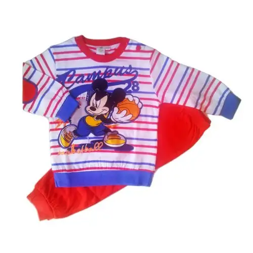 Disney bébé Mickey rouge 18 m