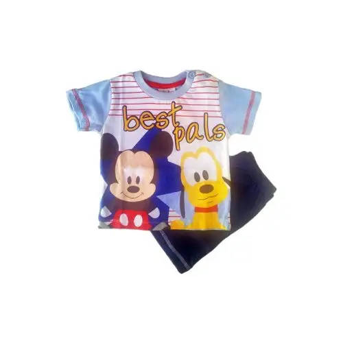 Disney bébé Mickey Mouse bleu 18 m