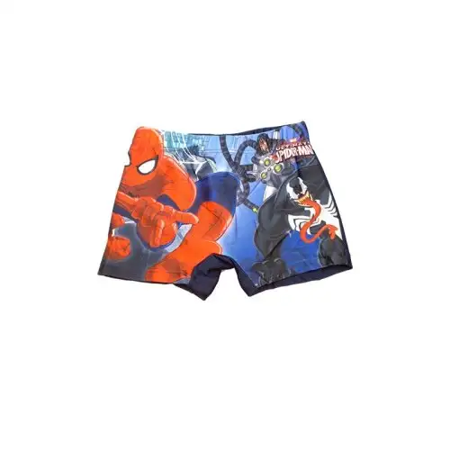 Spiderman bleu 4A