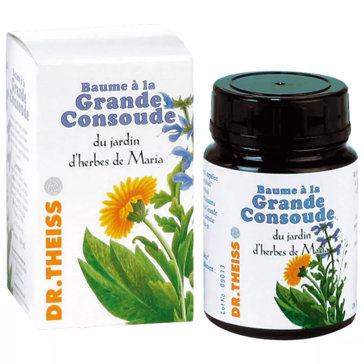 Dr theiss Baume à la Grande Consoude 100 ml