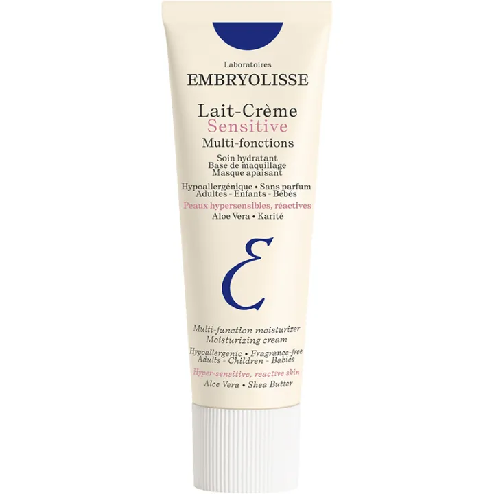 Embryolisse Lait-Crème Sensitive Multi-Fonctions
