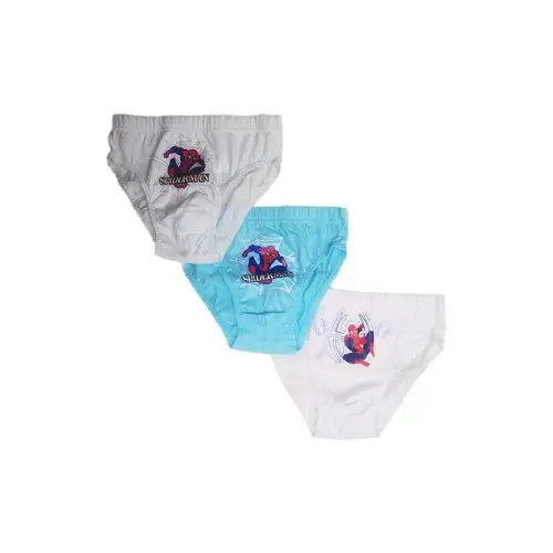 Slip tris culotte bébé garçon avengers 6-7 ans
