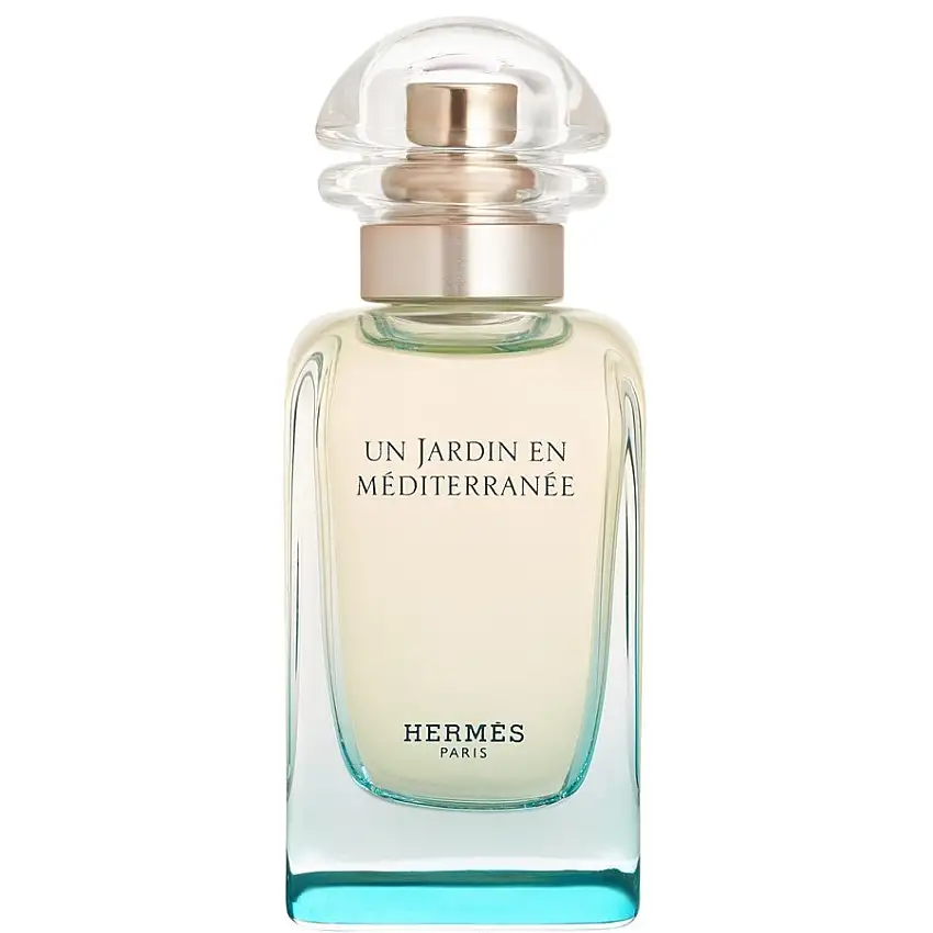 Hermès Collection Parfums-JardinsUn Jardin en Méditerranée