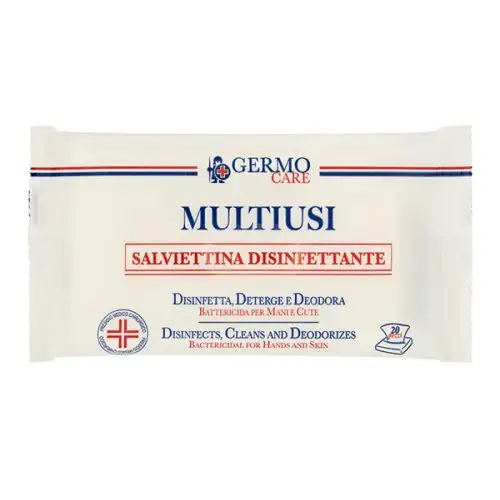 MULTIUSI SALV DISINF 20PZ