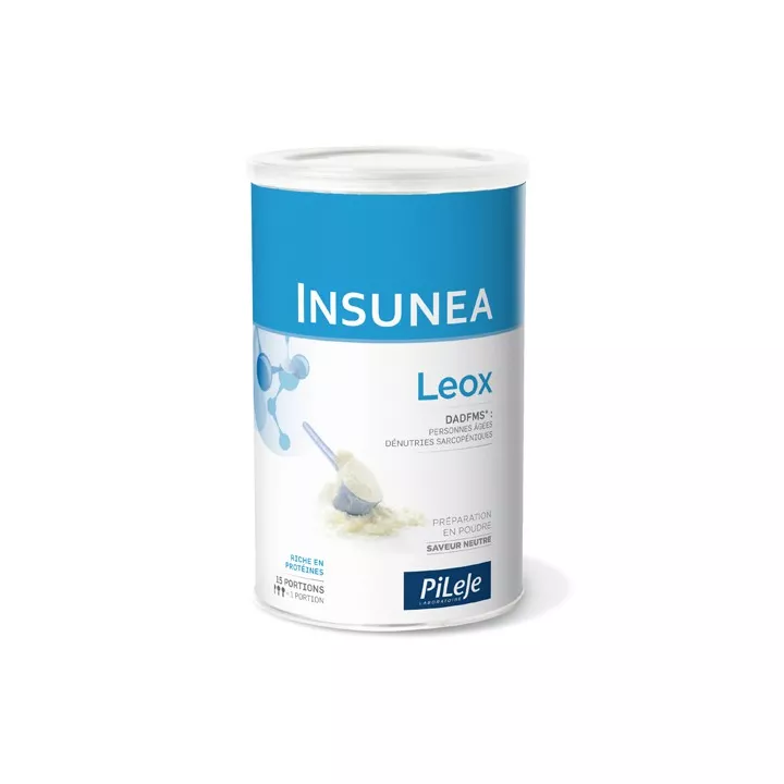 Insunea léox Neutre 300g 12 portions
