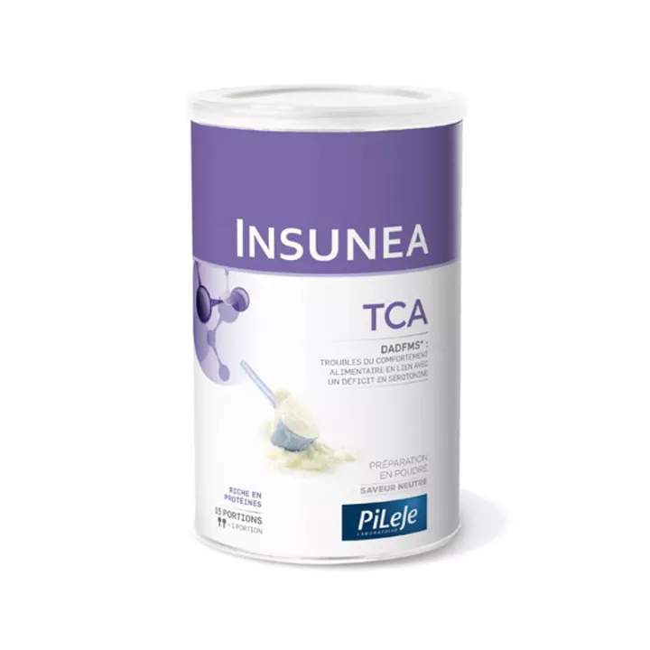 Insunea TCA 15 Portions Pileje 270 gr