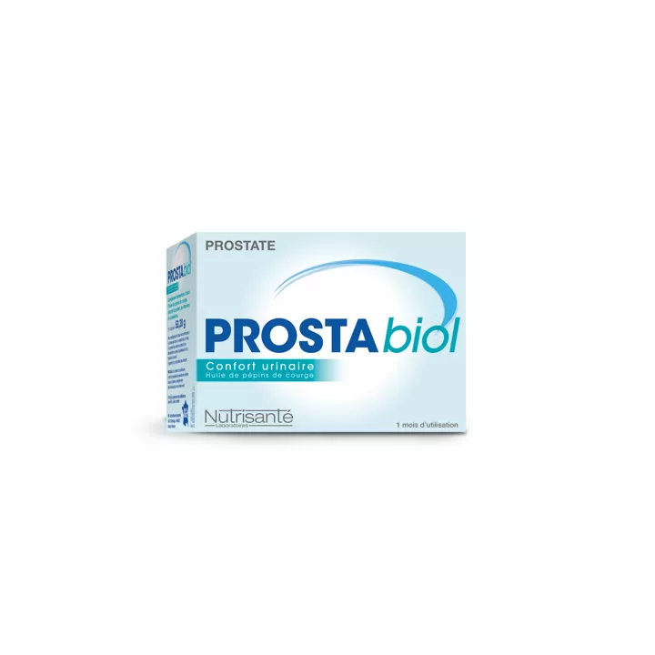 Prostabiol Confort Urinaire 60 Capsules