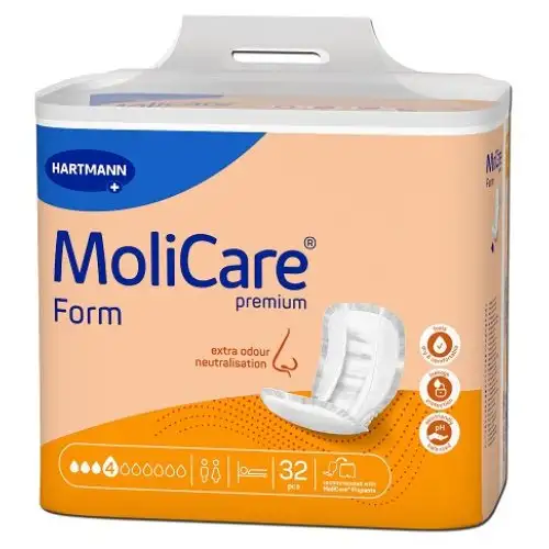 MOLICARE PREMIUM FORM 4GOC 32P